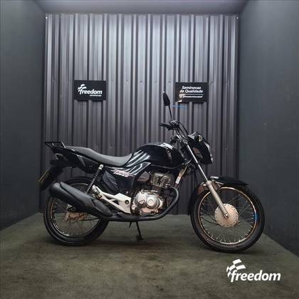 HONDA CG 160 START ES 